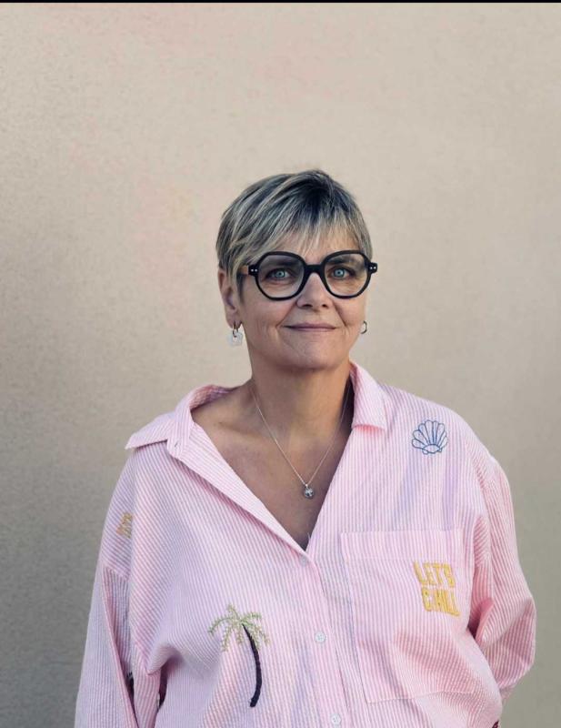 fleur 58 ans Blaye les Mines