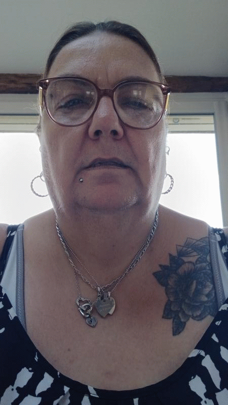 Christelle  55 ans Sainte Menehould