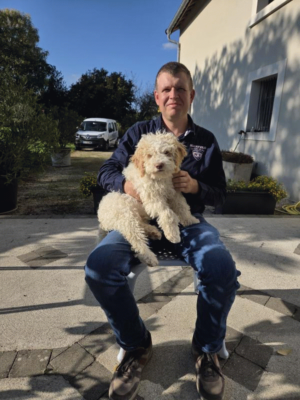 Corentin 37 ans Saulcy