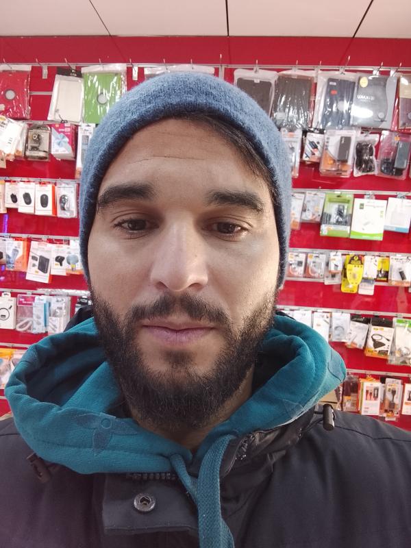 Salim 38 ans paris 14eme arrondissement