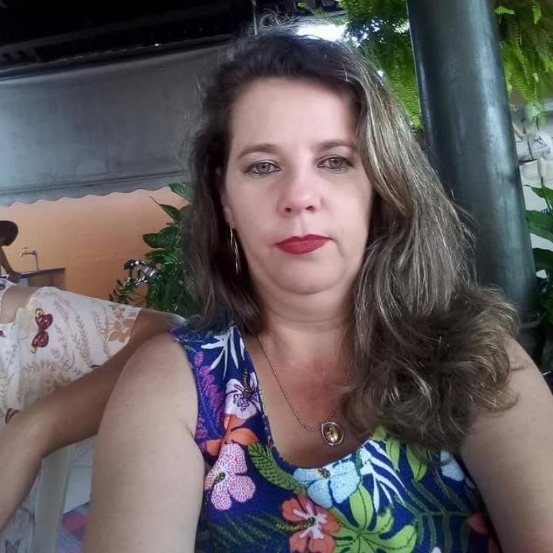 Magalie 48 ans Campistrous