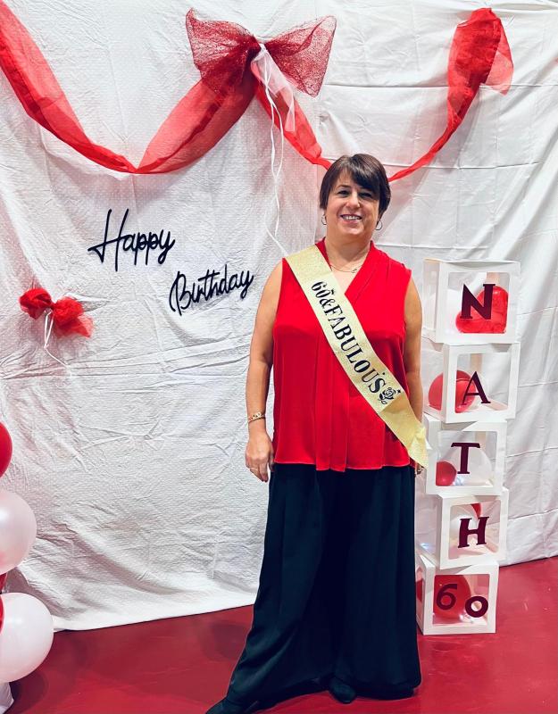 Nato 60 ans Cailloux sur Fontaines