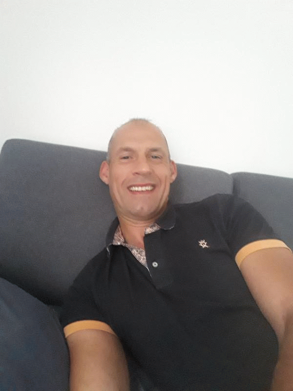 Sébastien 45 ans Le Sourn