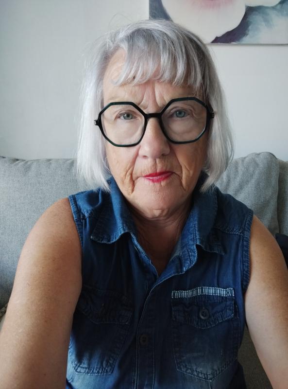 Mary 74 ans Saint Nazaire