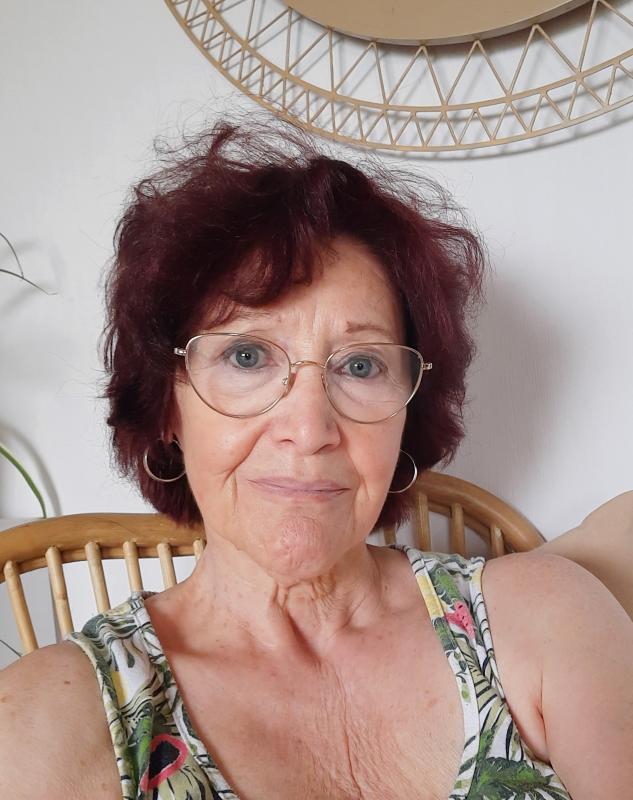 Anaelle 70 ans Guidel