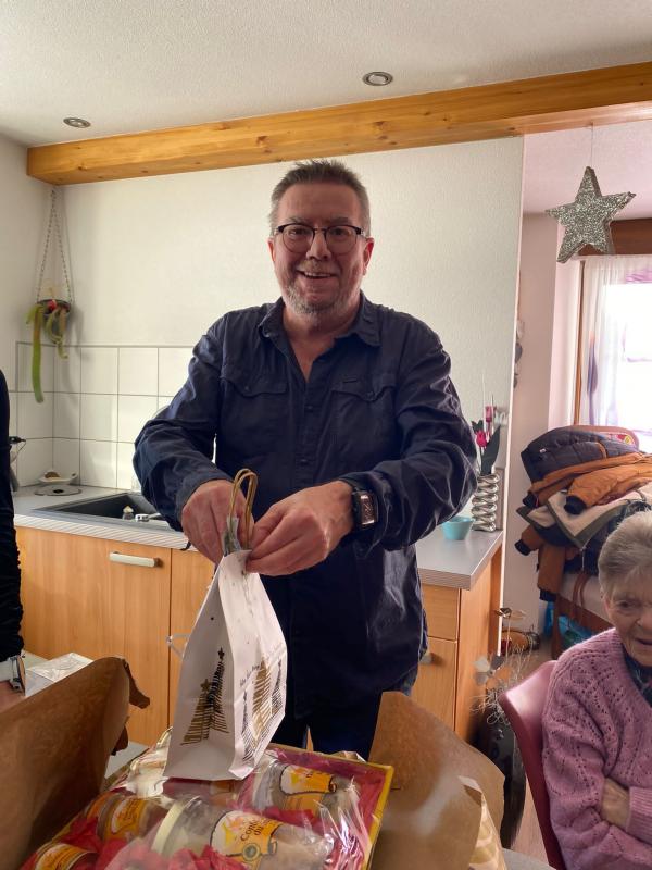 Christophe  62 ans Maîche