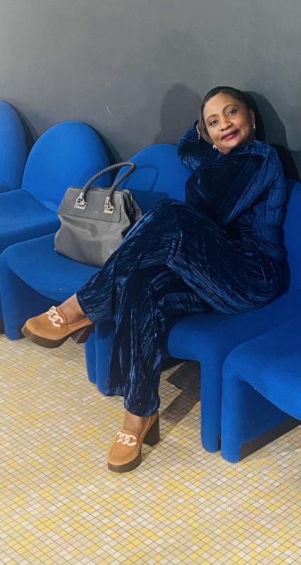 Lydie 49 ans Valdahon