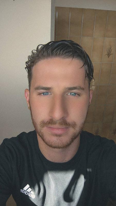 Dorian 25 ans Le Cap d'Agde