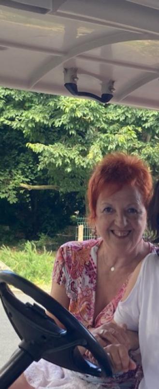 Marie  63 ans Saint Brieuc
