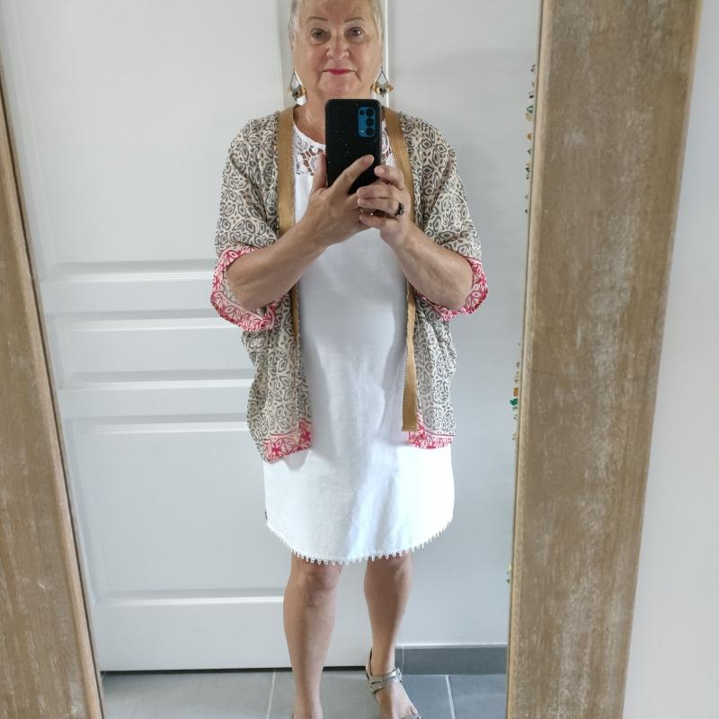 Nicole 75 ans Brive la Gaillarde