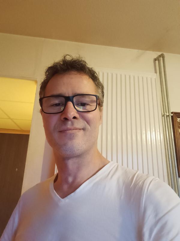 Christophe  41 ans Dijon