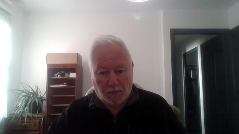 martial 69 ans Hazebrouck