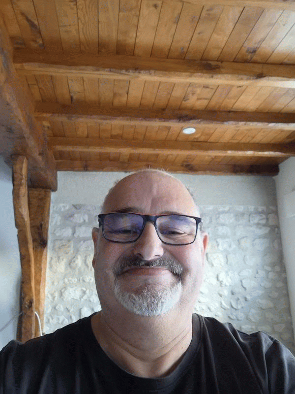 Babouche 62 ans Montils