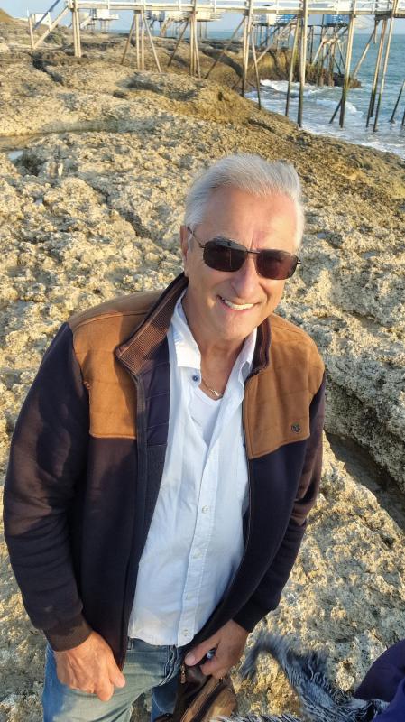 Alex 65 ans Jonzac