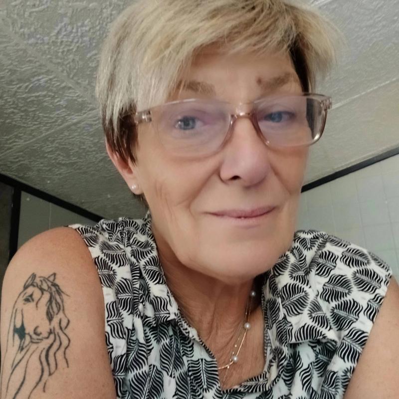 Valérie 60 ans Jumilhac le Grand