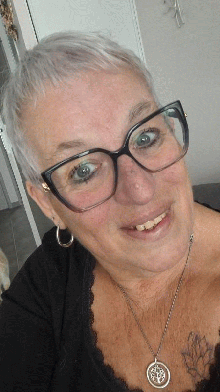 Regine 68 ans Gevrey Chambertin