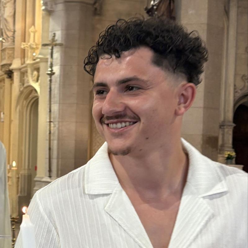 damien771 27 ans Courcelles en Bassée