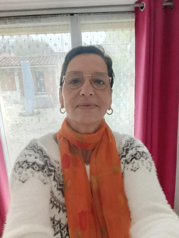 Fanfan  65 ans Montfavet