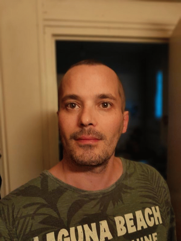 Alexi 40 ans Chartres