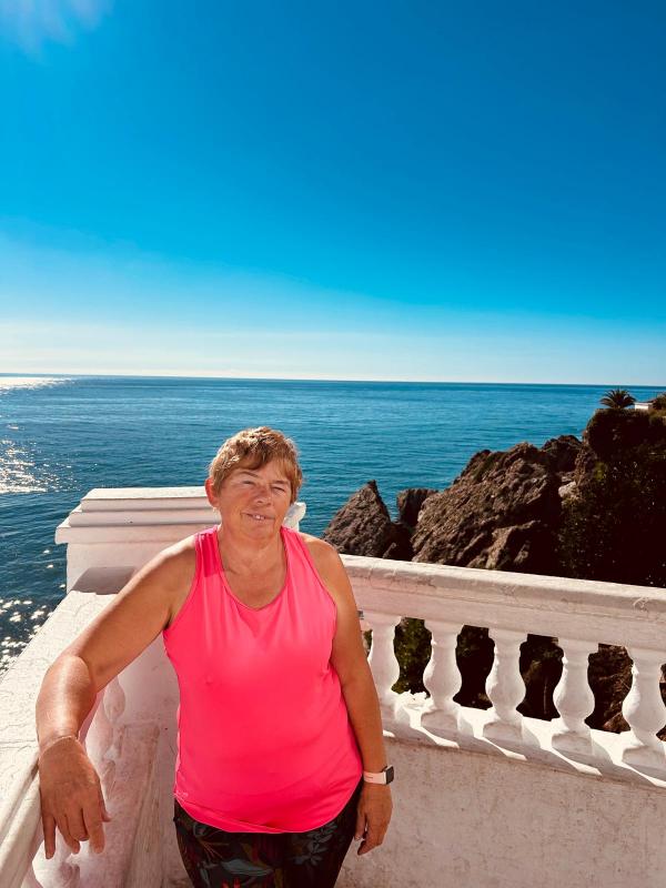 Leveque josiane 65 ans Les Vans