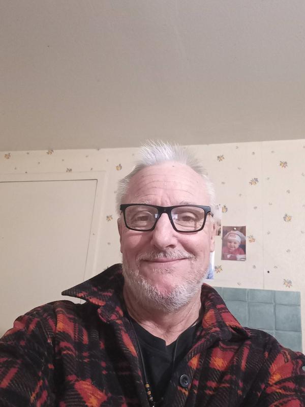 Serge 60 ans Jublains