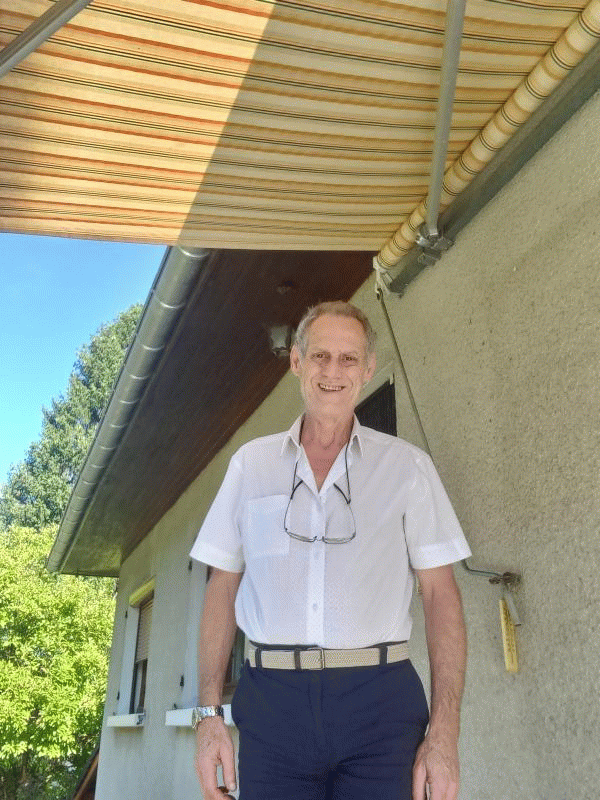 Claude  66 ans Grenoble