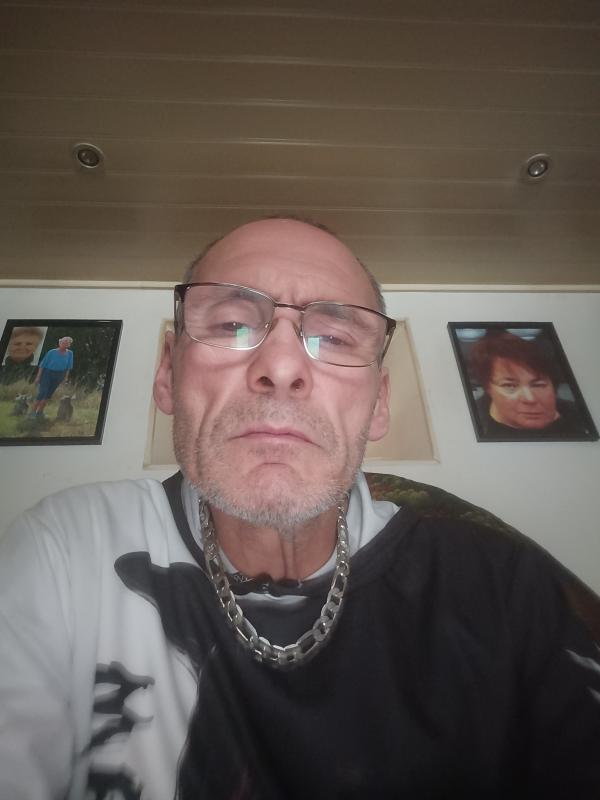 Herve  54 ans Dinsheim
