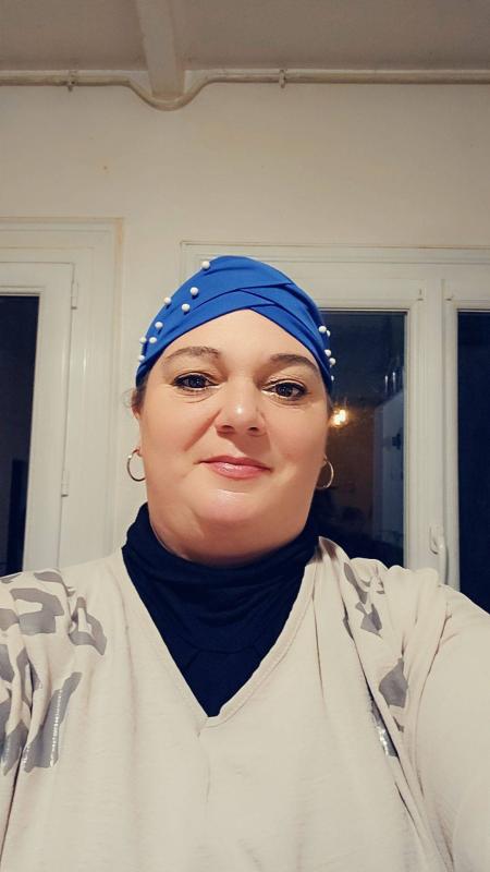 Miriame 43 ans Bressuire