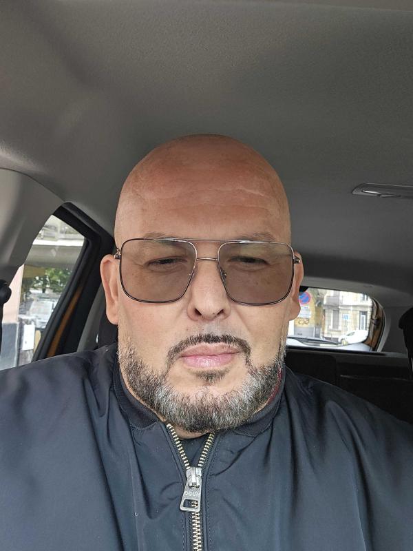 TonyM 45 ans Échirolles