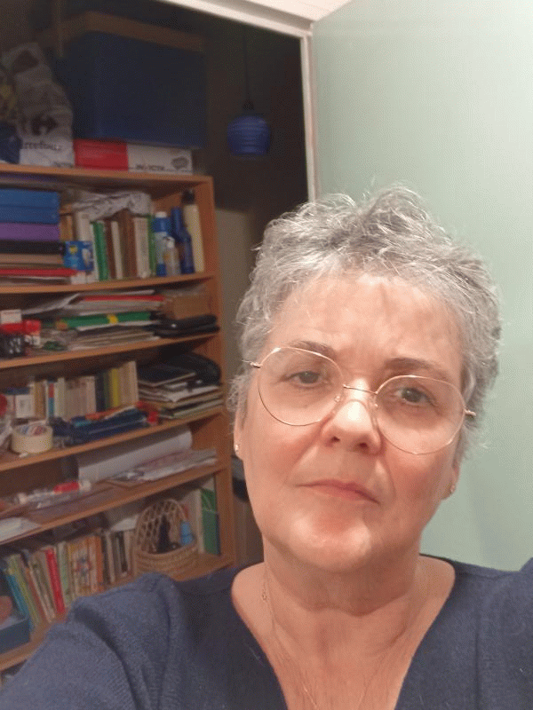 Christine  65 ans Créteil