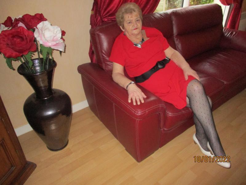 annick 75 ans Plérin