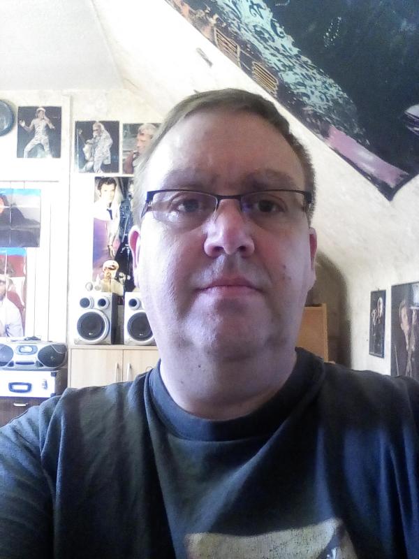 Etienne 48 ans Belfort