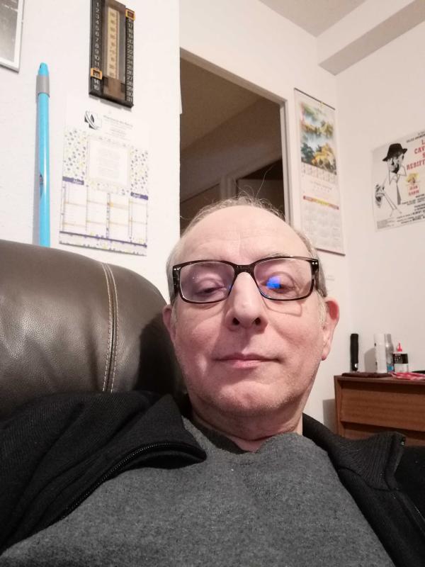 Christian 71 ans Périgueux