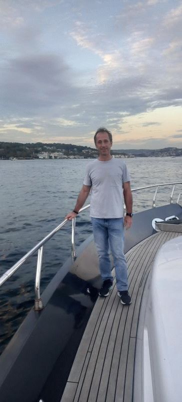 Alex  57 ans Boissy sous Saint Yon