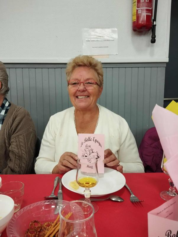 Jacqueline 77 ans Méricourt