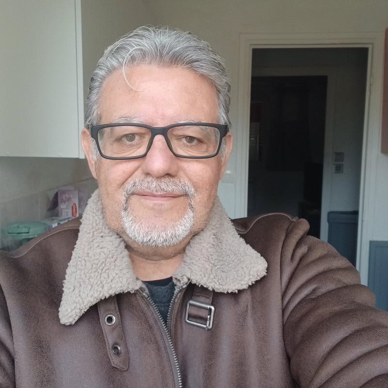 Vincent  62 ans Grenoble