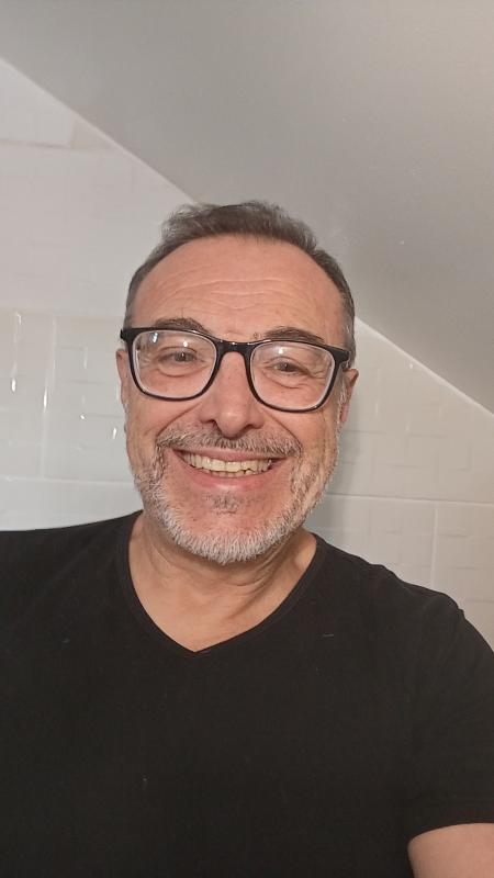 Juan  60 ans Pamiers