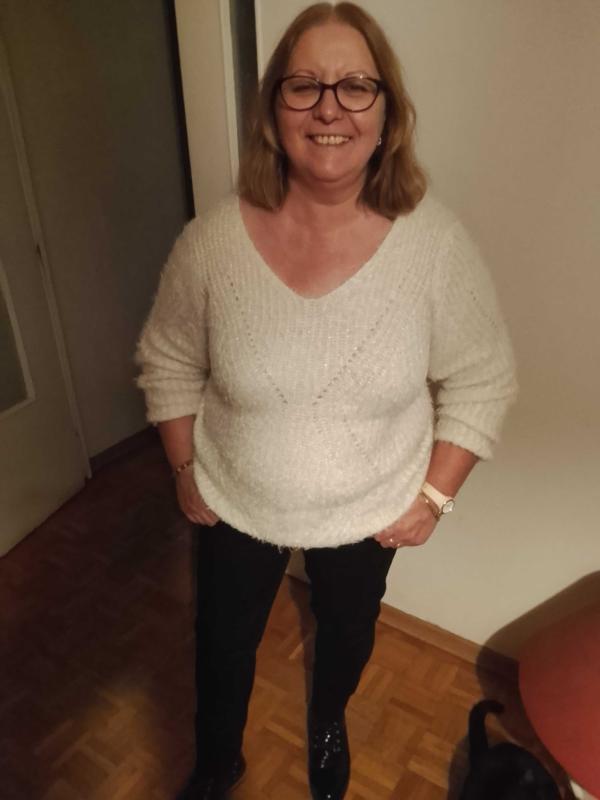 Huguette 61 ans La Valette du Var