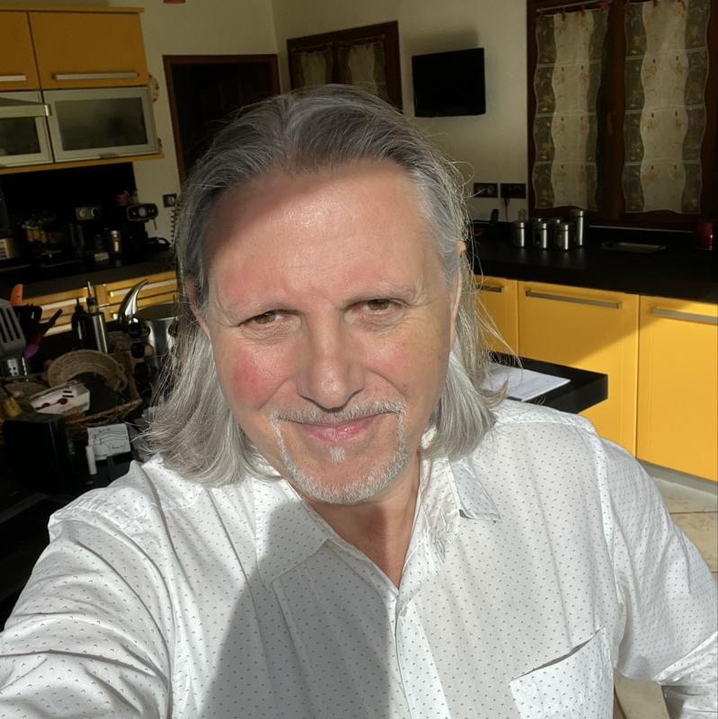 Eric 60 ans Montsoult