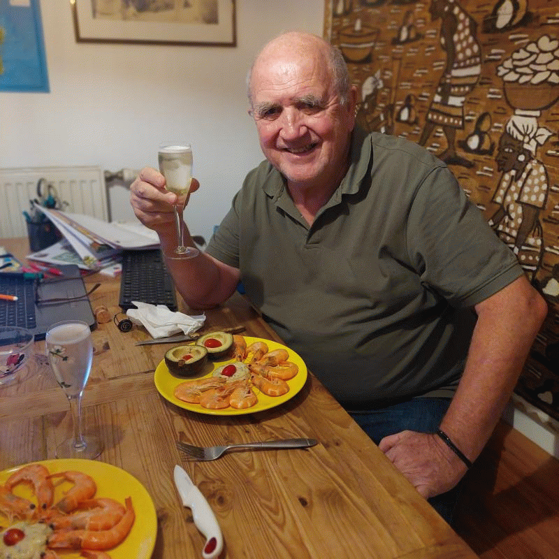 François  72 ans La Ravoire