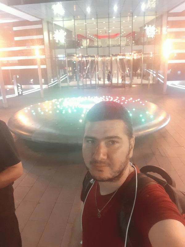 Aghi 33 ans Noisy le Sec