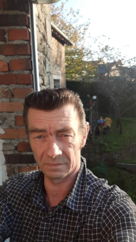 Jacques  61 ans Peyrat de Bellac