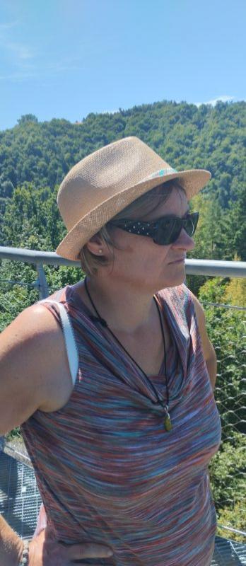 Elle  52 ans Grenoble