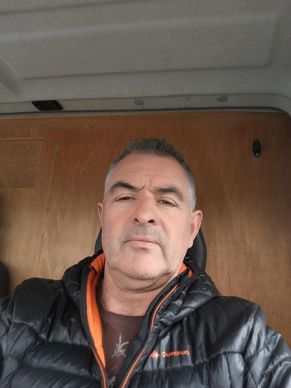 Gil 59 ans Bain de Bretagne