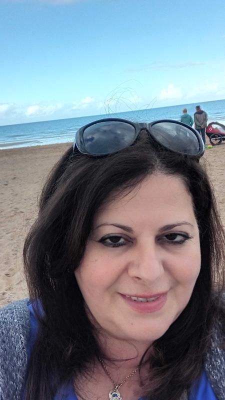 Cheikh lilya 50 ans Caen