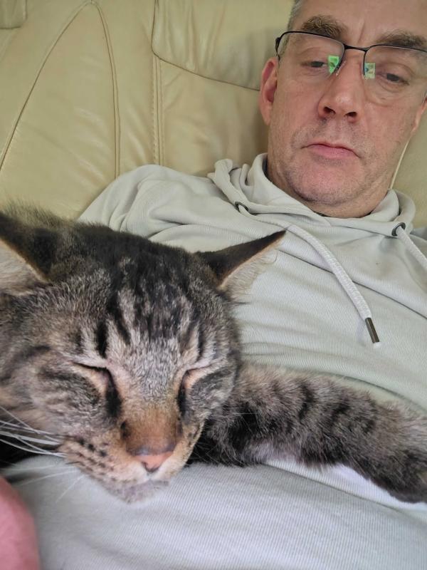 Mathieu  48 ans Ferrières en Bray