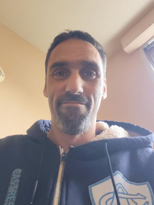 Sébastien  40 ans Rodez