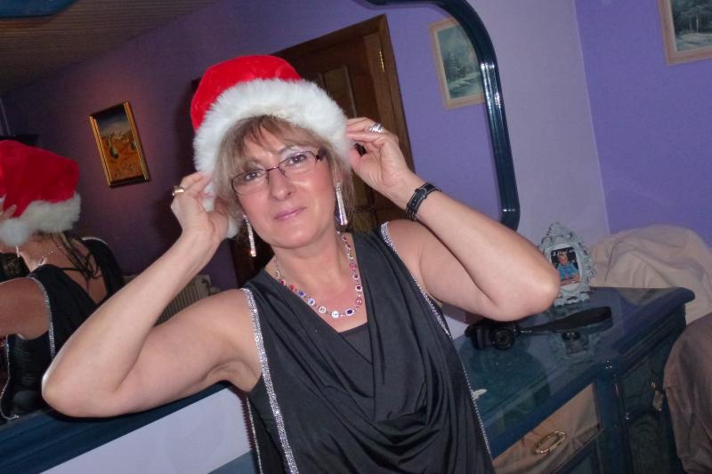 Patty 60 ans Peillac