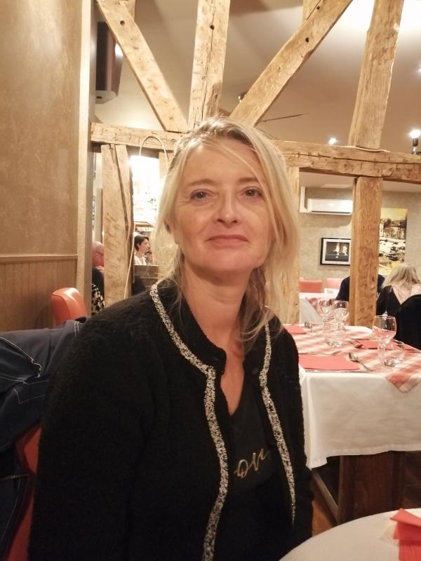 Paty 45 ans Villers le Lac