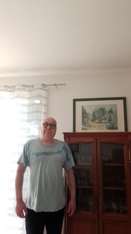 Romain 66 ans Toulon